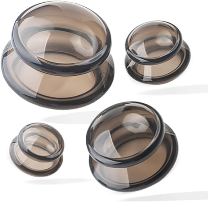 Cupping Set Massage - Cellulite Massage Cups - Massage Apparaat