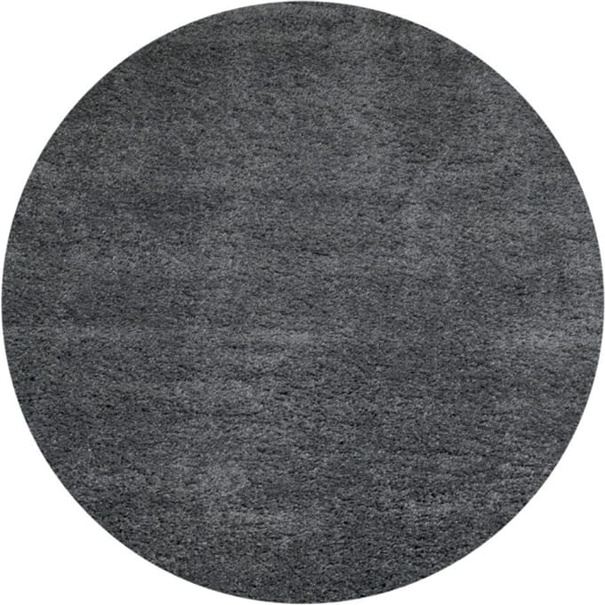 Veer Carpets Karpet rome grey rond ø200 cm