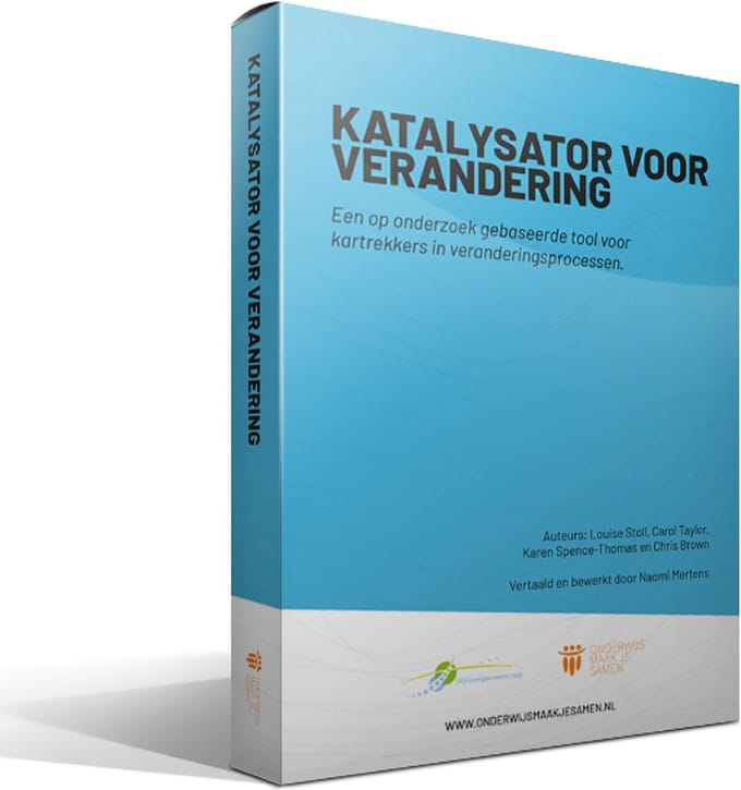 Katalysator voor verandering
