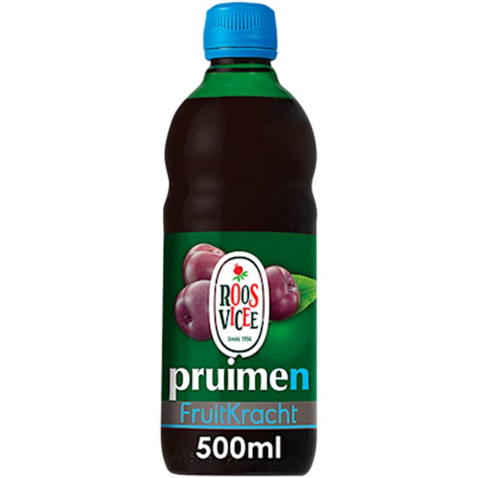 Fruitkracht Siroop Pruimen