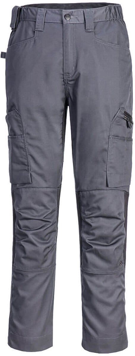 Portwest WX2 Eco Stretch Broek CD881 - Mol grijs - 30
