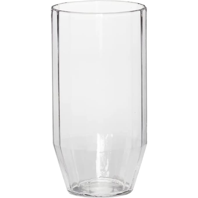 Waterglas Hubsch Interior Aster