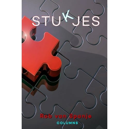 Stukjes - Rob van Spanje