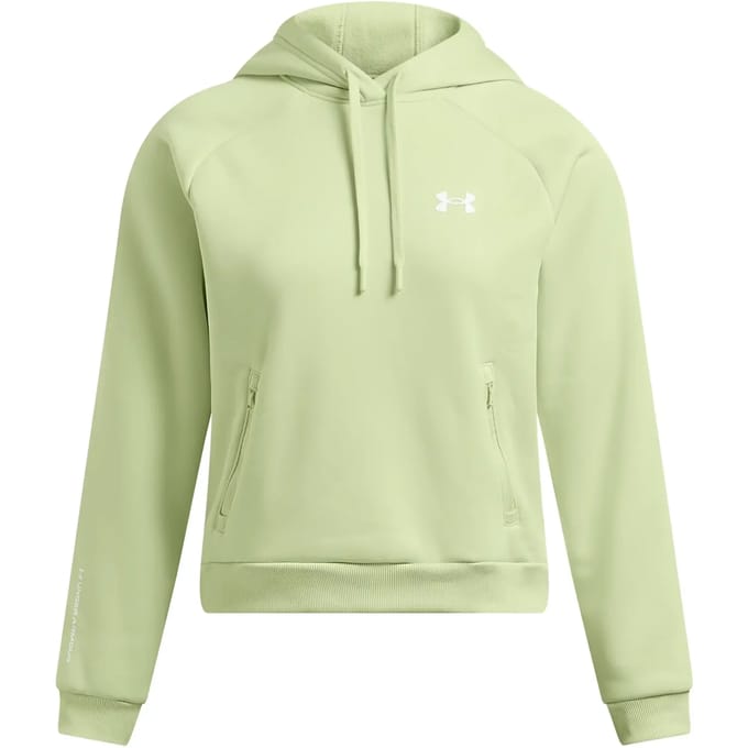 Dames hoodie Under Armour Fleece® Pro
