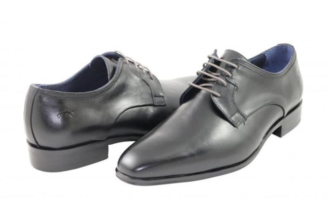 Fluchos Veterschoenen - Fluchos memory placa cesar veterschoen