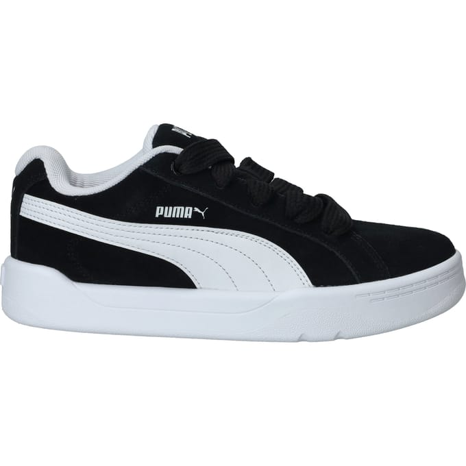 PUMA Park Lifestyle Easy SD Unisex Sneakers - Puma Black-Puma White