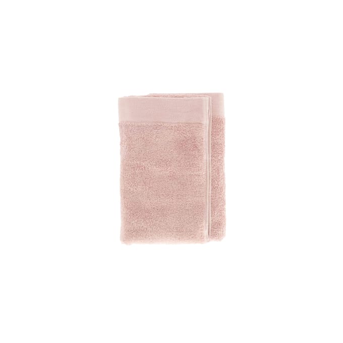 Handdoek 50X100CM Blush TC Pantone Rose Smoke 14-1506 TPG