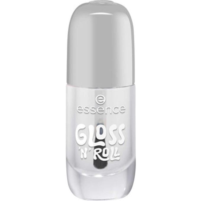 Basis &amp; Topcoats Essence Gel Nagellak