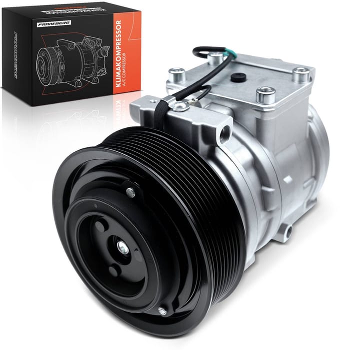 Frankberg 1x airconditioningcompressor voor Benz