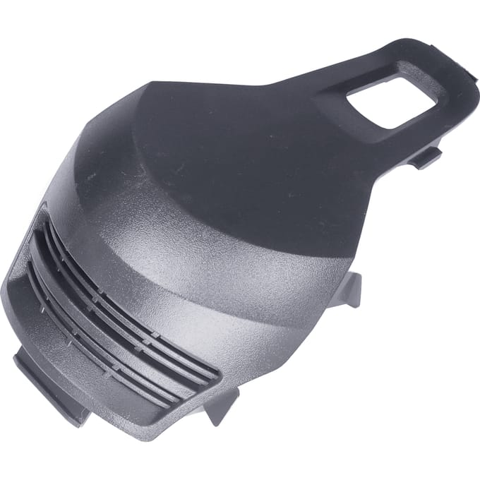 Panel clamshell lower grey 108