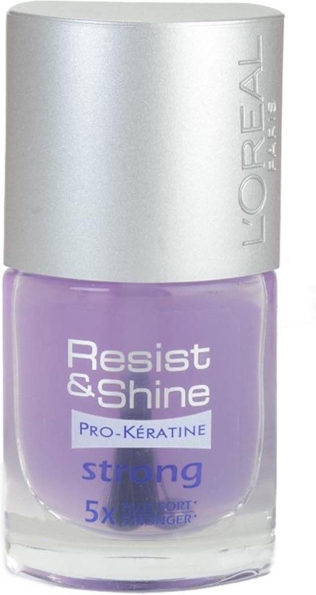 L'oreal Resist & Shine Laca De Uu00d1as Fuerte