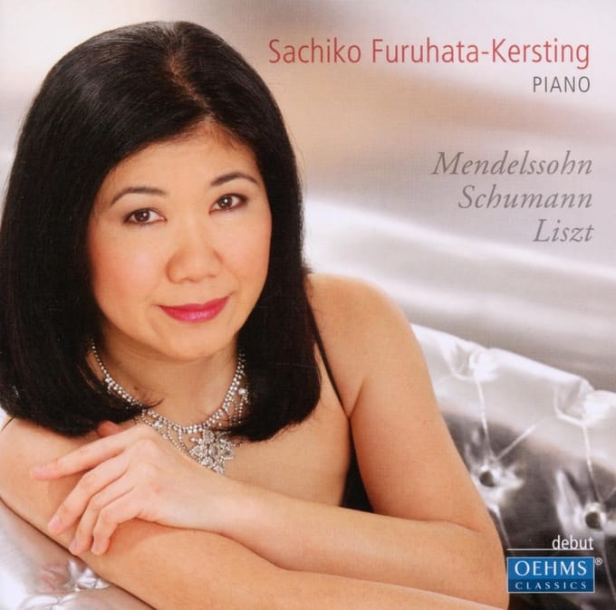 Sachiko Fukuhara-Kersting - Variations Serieuses | Faschingsschwa (CD)
