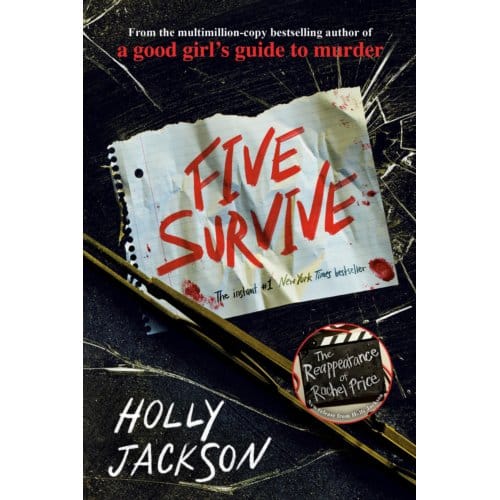 Five Survive - Holly Jackson