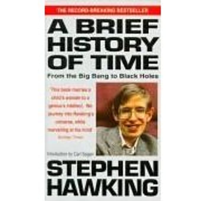 A Brief History Of Time - Stephen (University of Cambridge