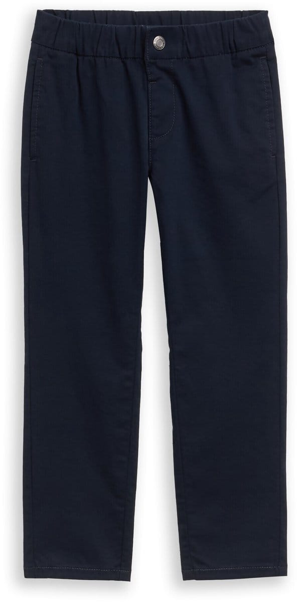 Tom Tailor Slim chino broek met stretch
