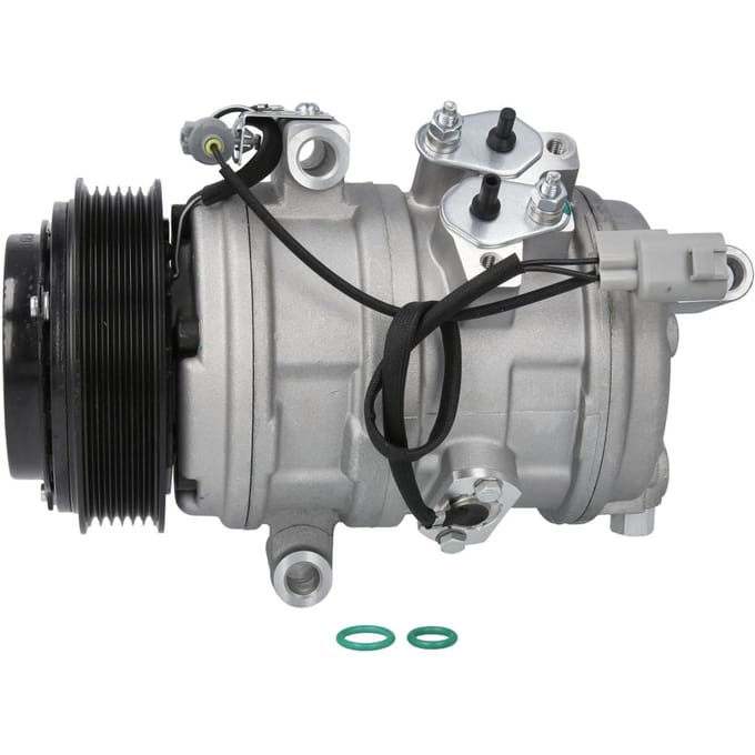 Compressor airconditioning THERMOTEC KTT090299