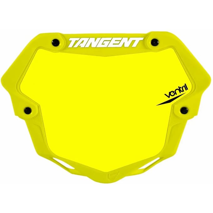 Plaat Tangent ventril 3d pro