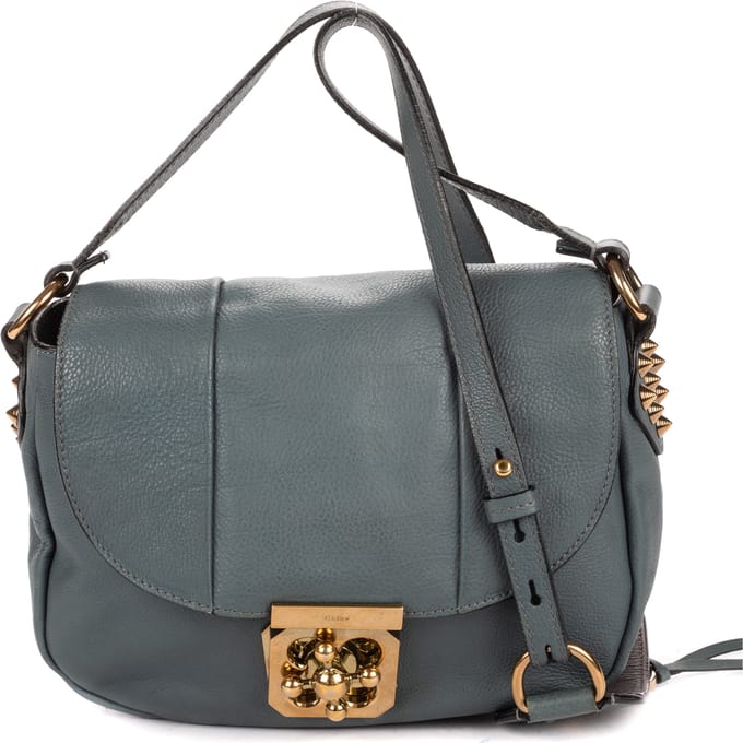 Small Elsie Satchel Small  schoudertas