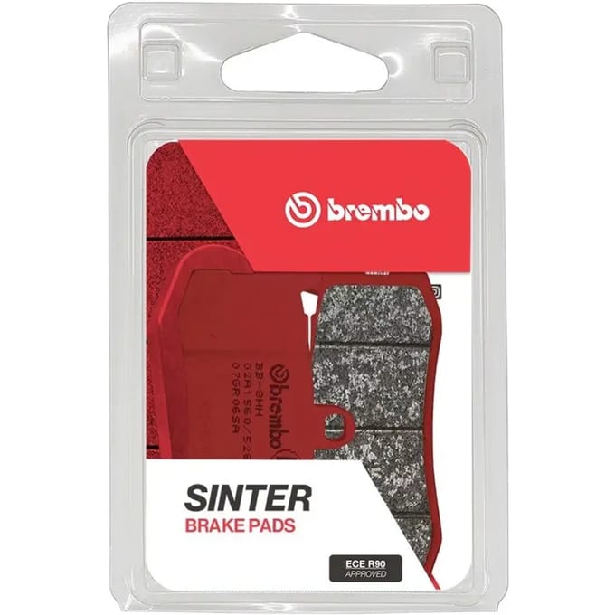 Remblokje voor Brembo Triumph 675 DAYTONA 09-