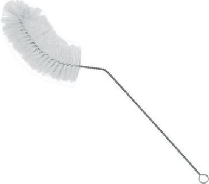 Careline urinaal borstel - wit
