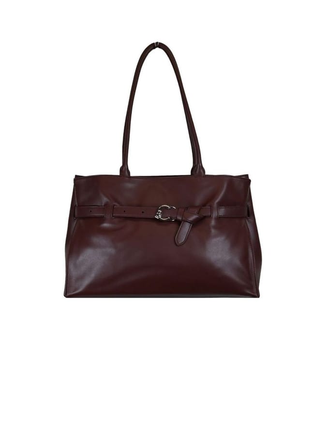 Coccinelle Shoppen Tas Bessen