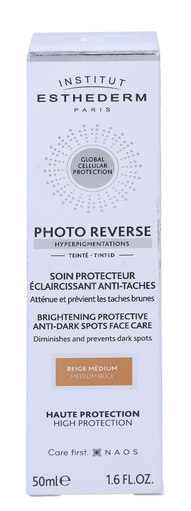 Institut Esthederm Photo Reverse Zonnebrand - 50ml - Tegen Vlekken