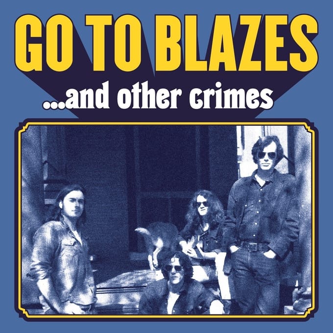 Go To Blazes - ...And Other Crimes (2 LP) (Limited Edition) (Coloured Vinyl)