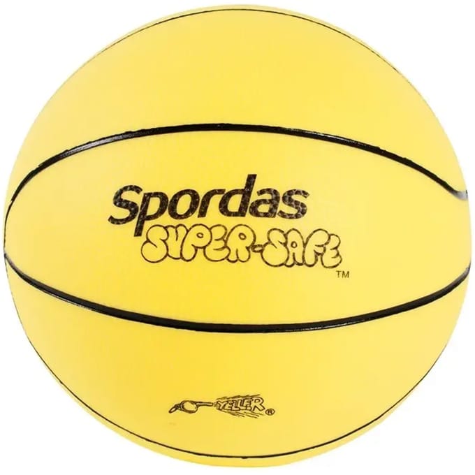 Basketbalbal basketball Spordas SuperSafe