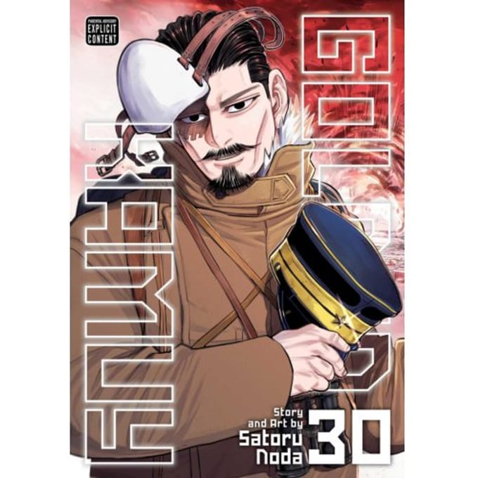 Golden Kamuy, Vol. 30 - Golden Kamuy - Satoru Noda