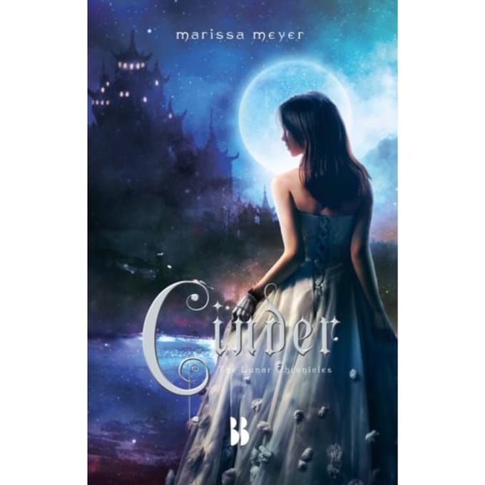 Cinder - The Lunar Chronicles - Marissa Meyer