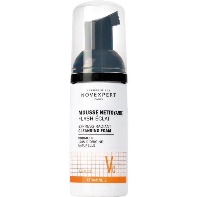 Women's Flash Reinigend Schuim Novexpert 150 ml