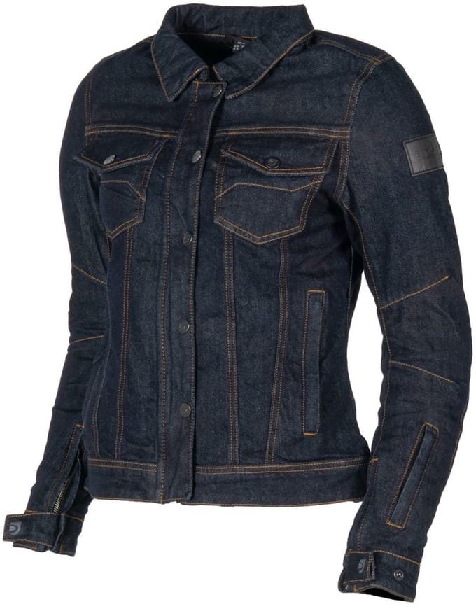Jeansvest DNM BLOUZ LADY