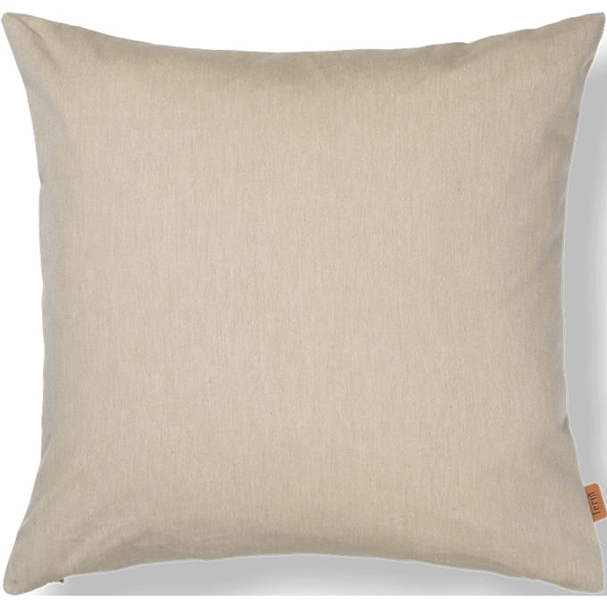 Ferm Living Strand Outdoorkussen - sand