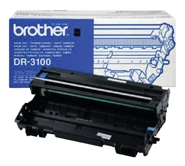 Brother DR3100 / DR 3100 Drum Kit: DR3100 / DR 3100 drumstel - Drum kit