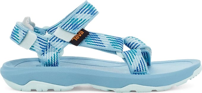 TEVA T Hurricane XLT 2 Sandalen Heren Junior - Blauw - Maat 21