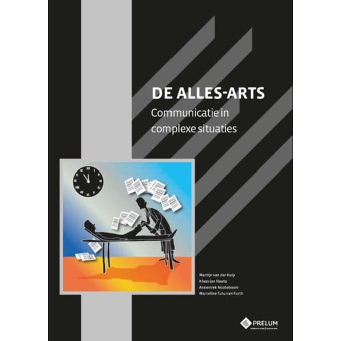 De Alles-Arts - Martijn van der Kuip