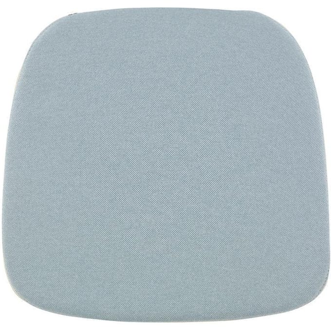 Vitra Soft Seats Typ A Zitkussen - Plano - lichtgrijs/ijsblauw