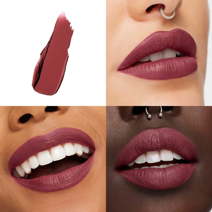 MAC Macximal Matte Viva Glam Lipstick 3.5g (Various Shades) - Viva Empowered