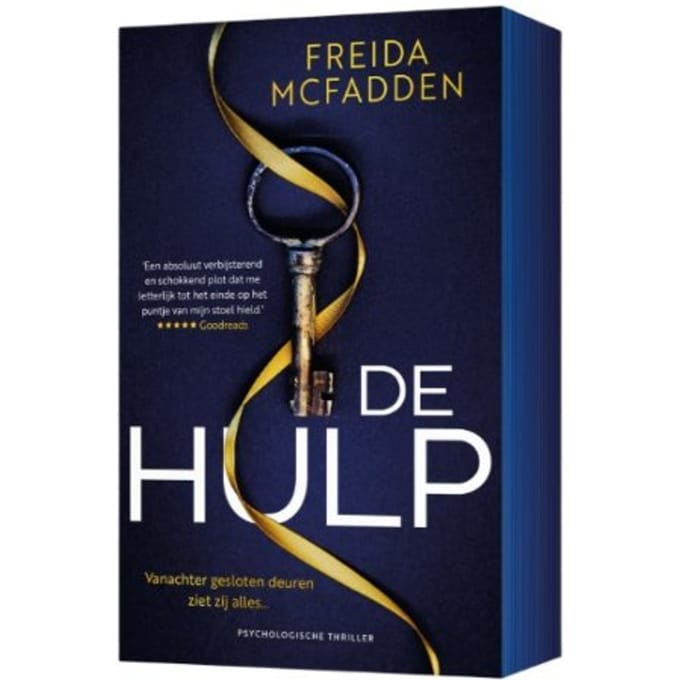 De Hulp - Exclusieve Uitgave Libris Blz. - Freida Mcfadden