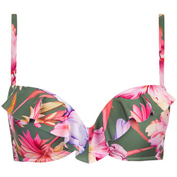 Bikini Lisca Multi-positie push-up zwemkleding top Rimini