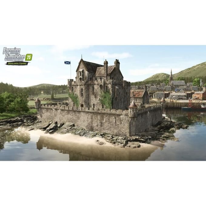 Farming Simulator 25 Highlands Fishing Edition - Xbox Series X