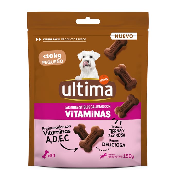 Ultima Vitamine Koekjes Mini - 150 g