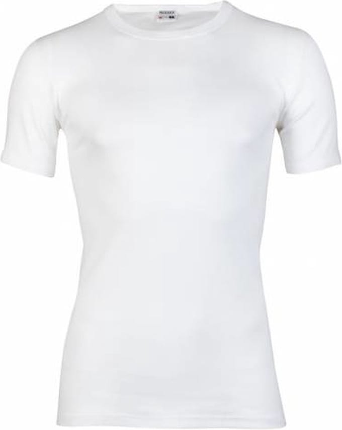 Beeren Heren T-Shirt - Wit - maat L