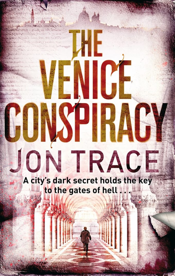 The Venice Conspiracy - Jon Trace