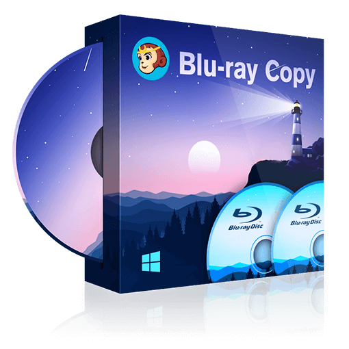 DVDFab Blu-ray Copy Mac OS