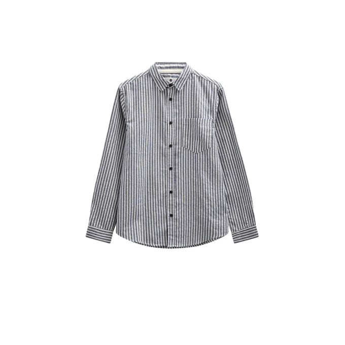 Shirt met lange mouwen Anerkjendt Leif