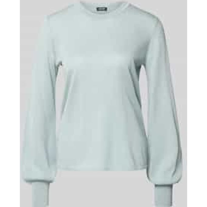 regular fit trui van viscosemix model 'Karta'