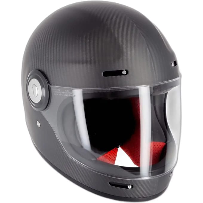 Motorhelm jet Helstons Naked Full Face