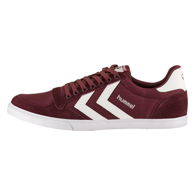 Hummel Sneaker Slimmer Stadil Low 063512