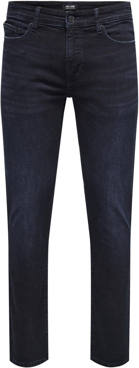 ONLY&SONS - ONSLOOM SLIM 4377 EY BOX JEANS - Heren - Jeans